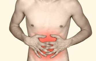 sintomi della presenza di parassiti nel corpo