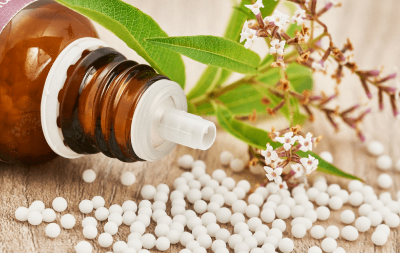medicina omeopatica per i parassiti