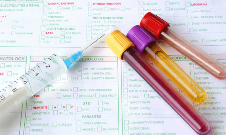 opzioni diagnostiche per i parassiti nel corpo