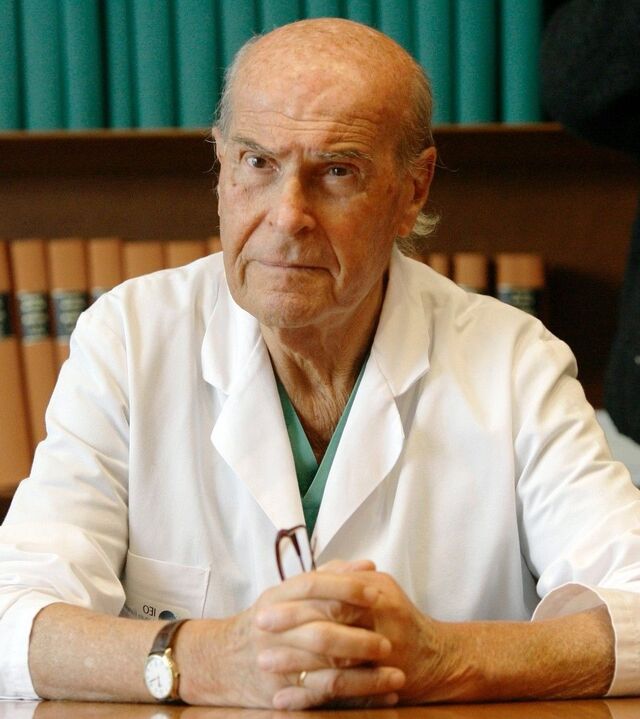 Medico parassitologo Angelo